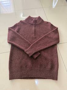 Halfzipper Uniqlo