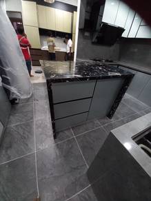 Kitchen cabinet customized home furniture wardrobe