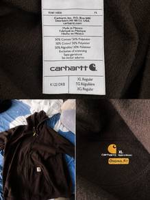 halfzipper carhartt