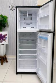 Mitsubishi Electric 240-litre Top-freezer refrige