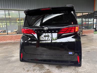 Toyota Alphard Z in Alor Setar, KDH