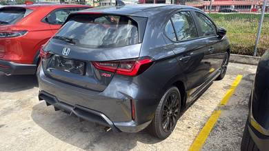2026 Honda City S