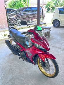 Yamaha 135LC