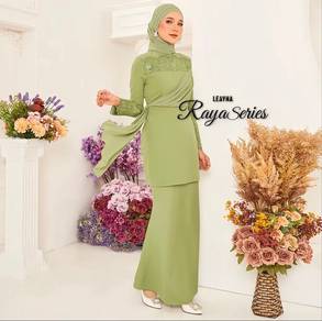 Leayna.co kurung