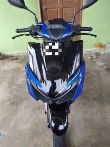 Honda Vario 160