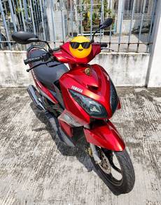 Yamaha Nouvo S