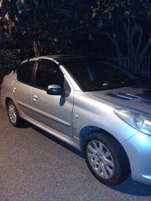 Peugeot 207 1.6