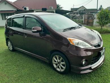 Perodua Alza EZi in Gombak, KUL