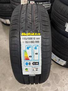Tayar baru Rotalla e-race 195/50/16 2026 year