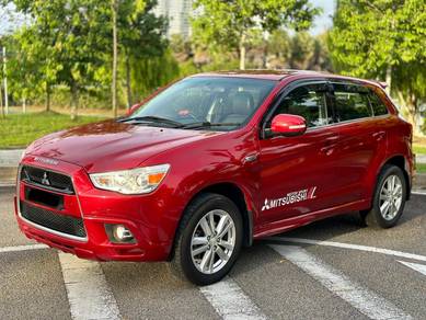 Mitsubishi ASX in Johor Bahru, JHR