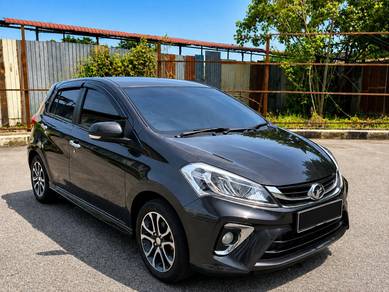 Perodua MyVi H in Ipoh, PRK