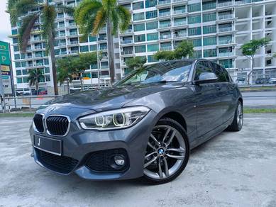 BMW 118i 18i M SPORT in Plentong, JHR