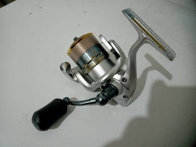 spinning Shimano biomaster c2000s