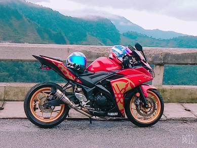 Yamaha R25