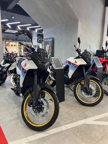 Honda Transalp