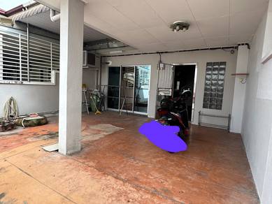 2-storey Terraced House For Rent in Bayan Baru,PNG