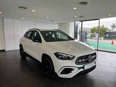 2026 Mercedes Benz GLA250 250 4MATIC NIGHTFALL EDITION