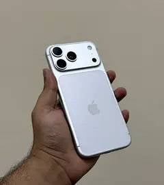 IPhone 17 pro max