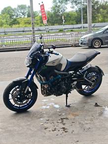 Yamaha MT-09