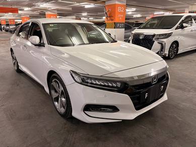 Honda Accord TC-P in Cheras, KUL
