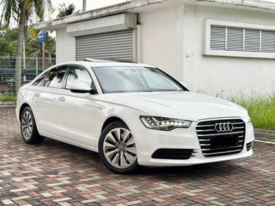 Audi A6 (HYBRID) in Cheras, KUL