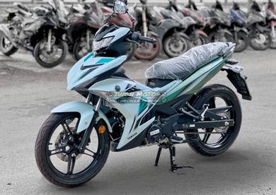 Yamaha Y15ZR