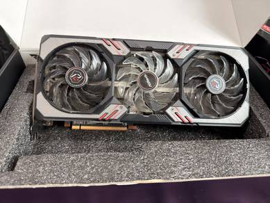 ASRock Phantom Gaming RX 6800 16GB