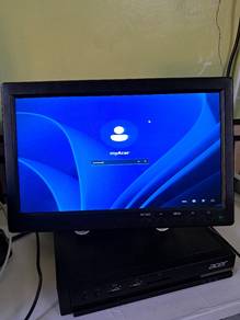 Acer Compact CPU 256gb SSD