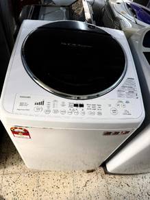 mesin basuh 12kg inverter 