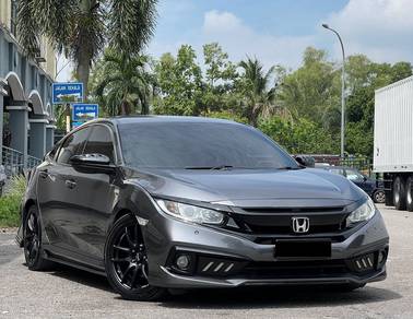 Honda Civic S i-VTEC in Bandar Mahkota Cheras, SGR
