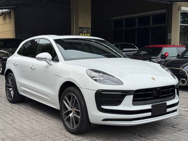 Porsche Macan - in Petaling Jaya, SGR