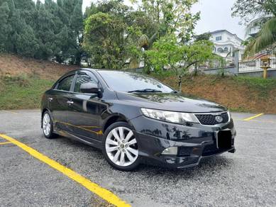 Naza Forte SX in Kajang, SGR