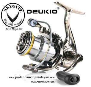 DEUKIO SKYGITZ MALAYSIA ES 2000S 3000S reel
