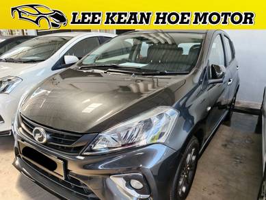 Perodua MyVi ADVANCE in Prai, PNG