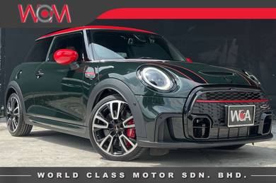 2023 Mini John Cooper Works JOHN COOPER WORKS