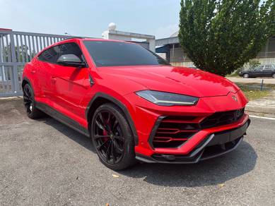 Lamborghini Urus  in Johor Bahru, JHR