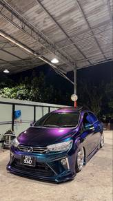 Perodua Bezza X X in Kota Kinabalu, SBH