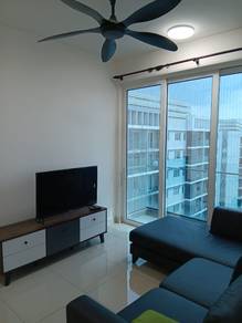 Service Residence For Rent in Sentul Point Suite Apartment