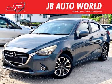2015 Mazda 2