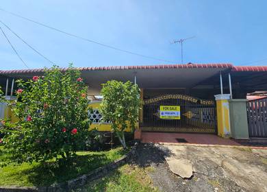 Semi-Detached House For Sale in Padang Serai,KDH