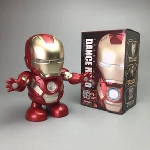 Dance Iron Man
