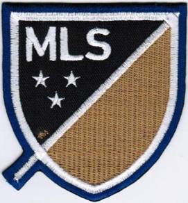 MLS Emblem Logo Philadelphia Union USA Patch