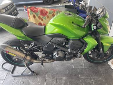 Kawasaki Z750
