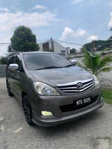 Toyota Innova G in City Centre, KUL