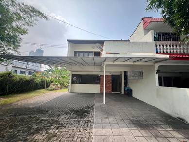 2-storey Terraced House For Sale in Bangsar,KUL