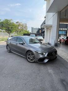 Mercedes Benz A180 180 TURBO AMG (CBU) in Cyberjaya, SGR