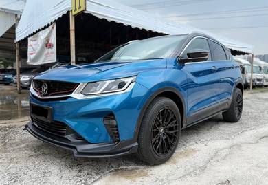 2021 Proton X50 PREMIUM