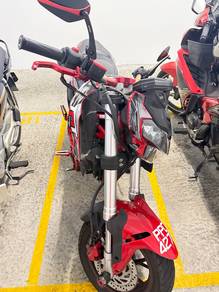 Benelli TNT 135i LE
