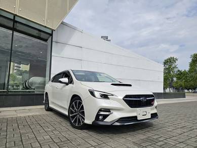 2021 Subaru Levorg STI SPORT EX