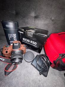 Canon eos R50